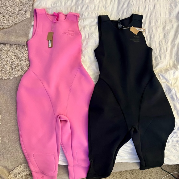 SKIMS Other - Skims full body wetsuit scuba NWT